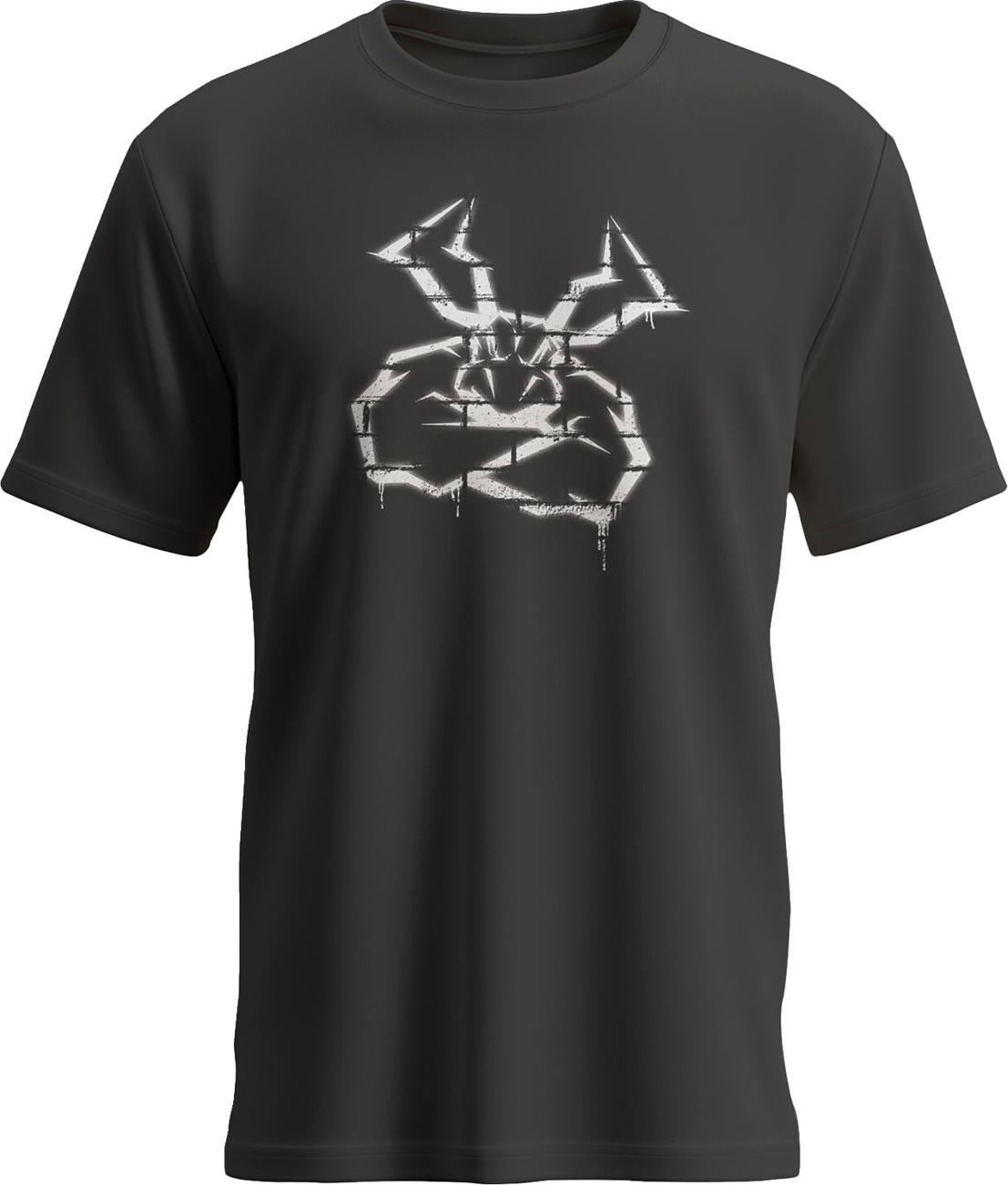 Moose Offroad Youth Agroid Grafitti T Shirt