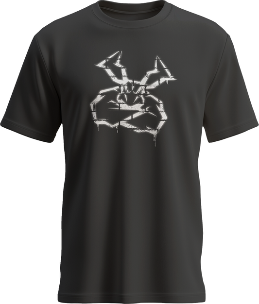 Moose Offroad Youth Agroid Grafitti T Shirt