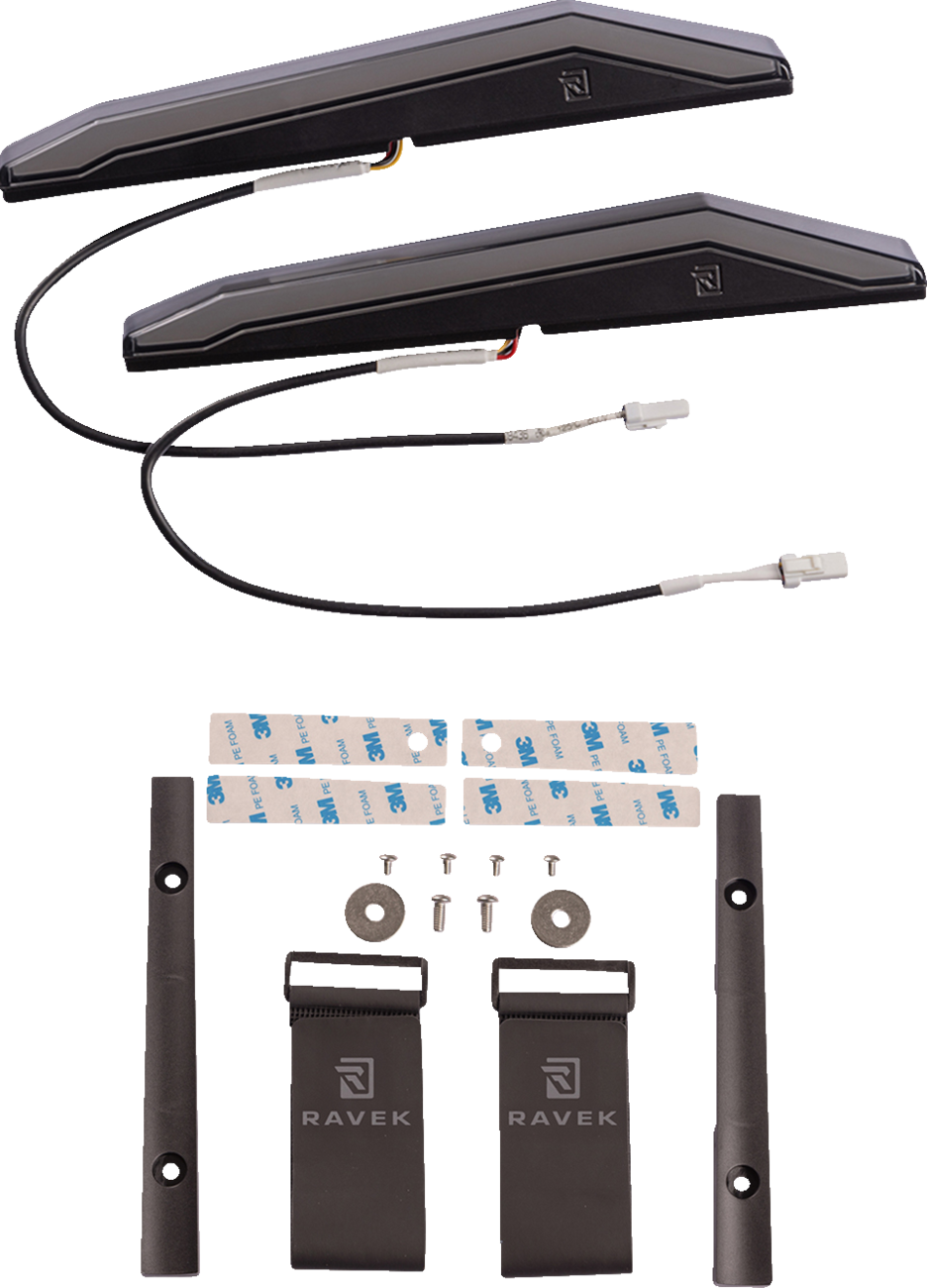 Ravek Turn Signal/Brake Light
