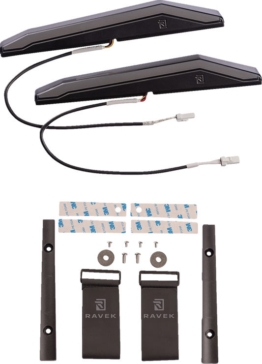 Ravek Turn Signal/Brake Light