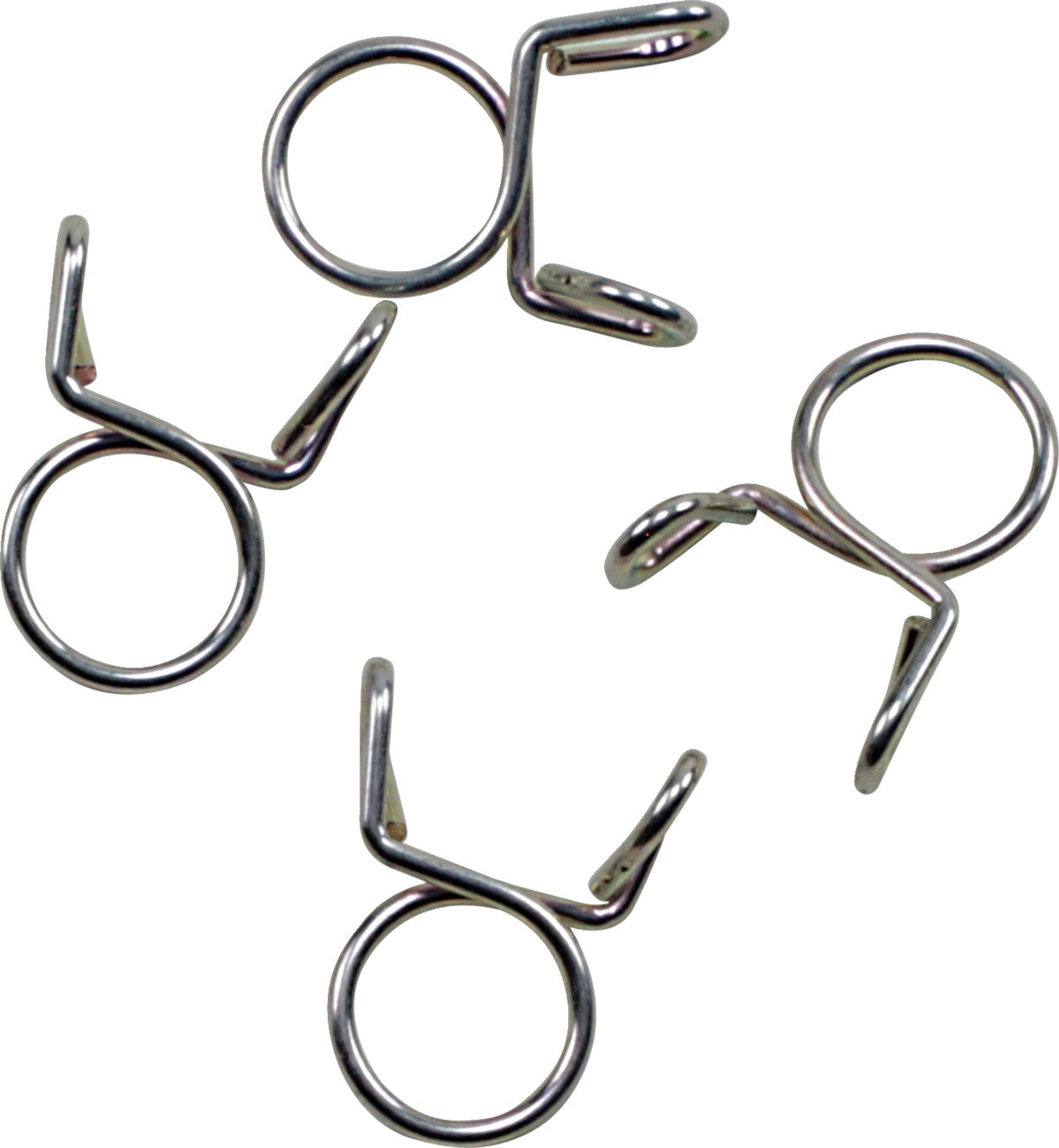 All Balls Refill Clamp Kit for Fuel Line
