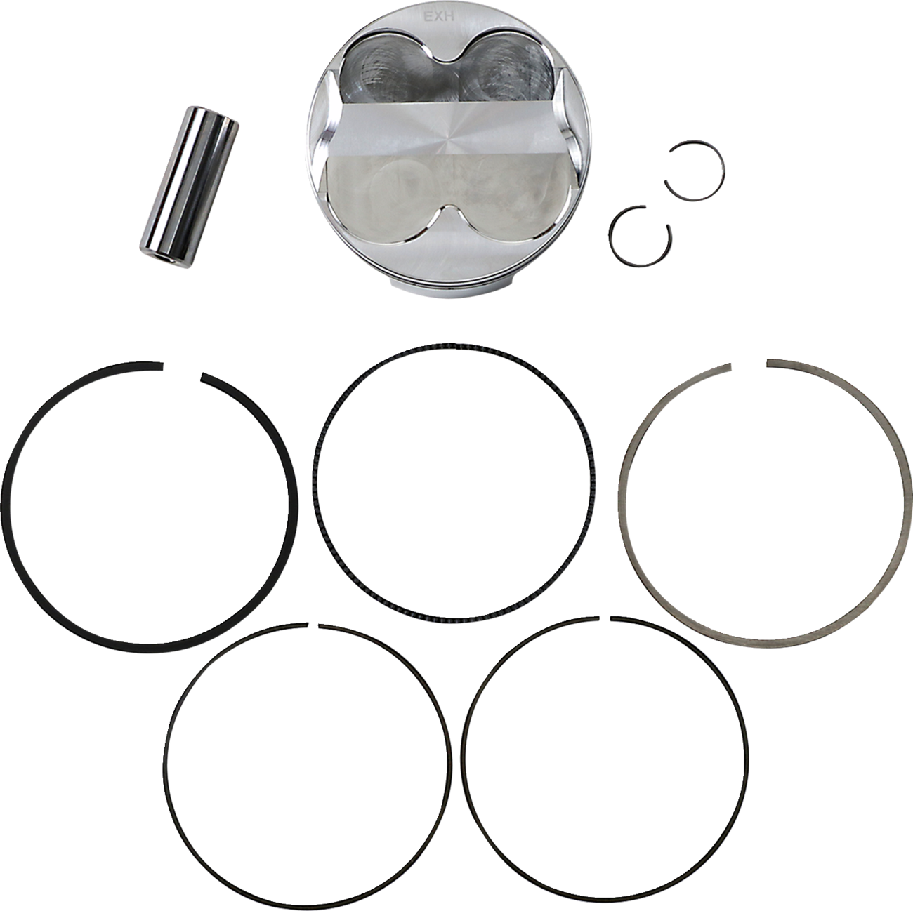 JE Pistons Piston Kit
