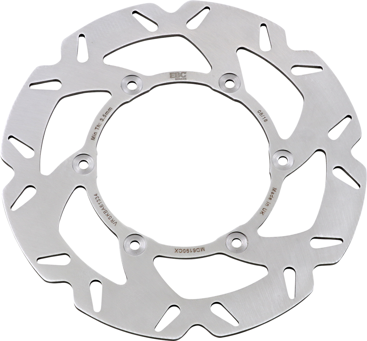 EBC CX Extreme Motocross Brake Rotors