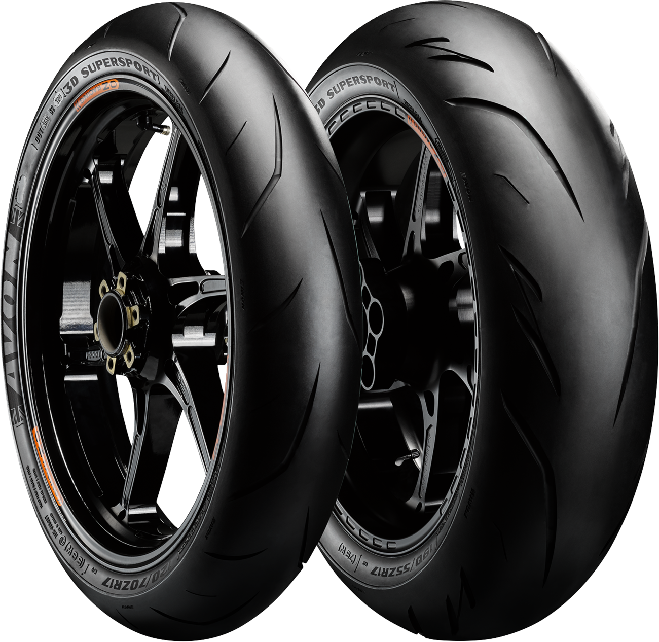 Avon 3D Supersport Tire