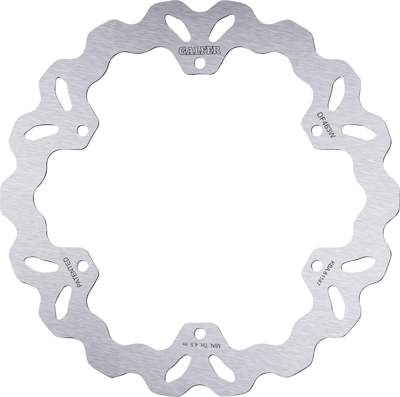 Galfer Brake Rotor