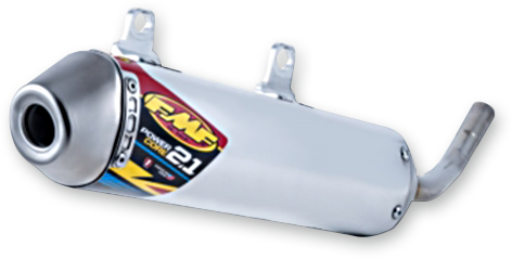 FMF Powercore 2.1 Shorty Muffler