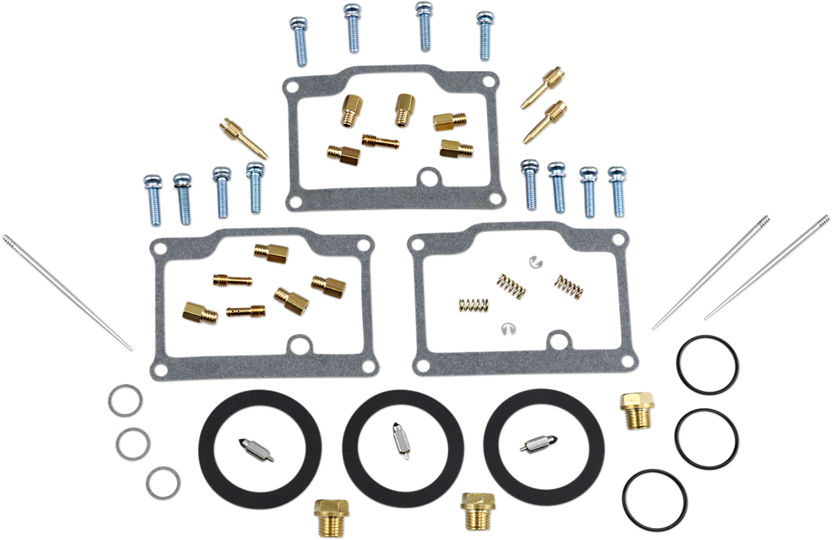 Parts Unlimited Carburetor Repair Kit