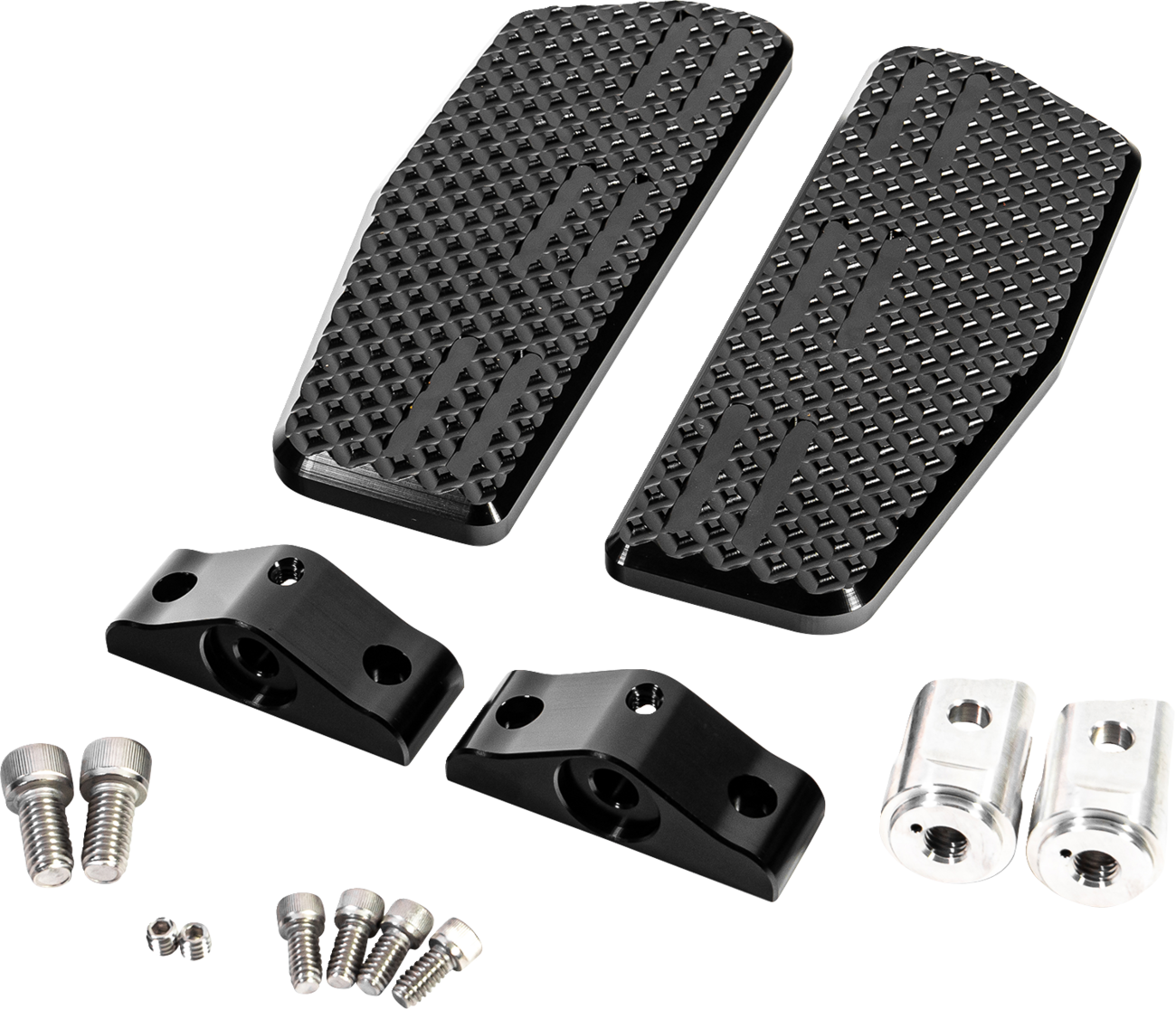 LA Choppers Mini Floorboards