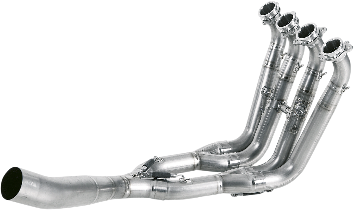 Akrapovic Headpipe