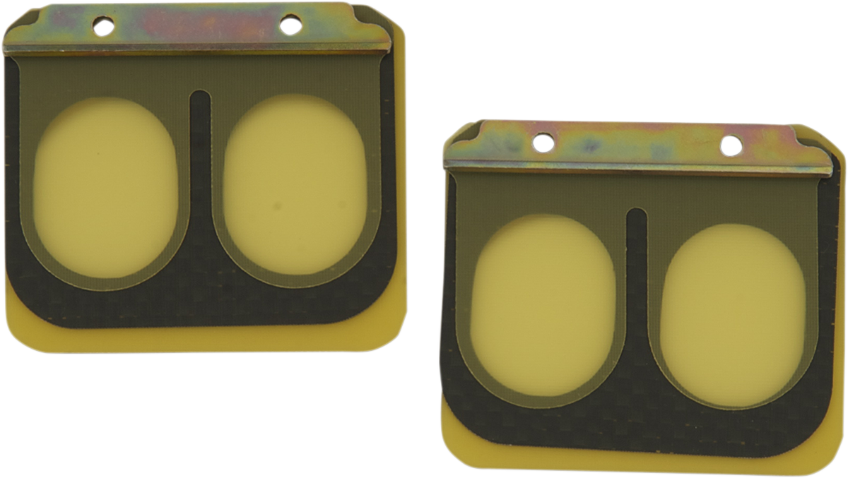 Boyesen Replacement Pro Series Reed Set for RAD Valve