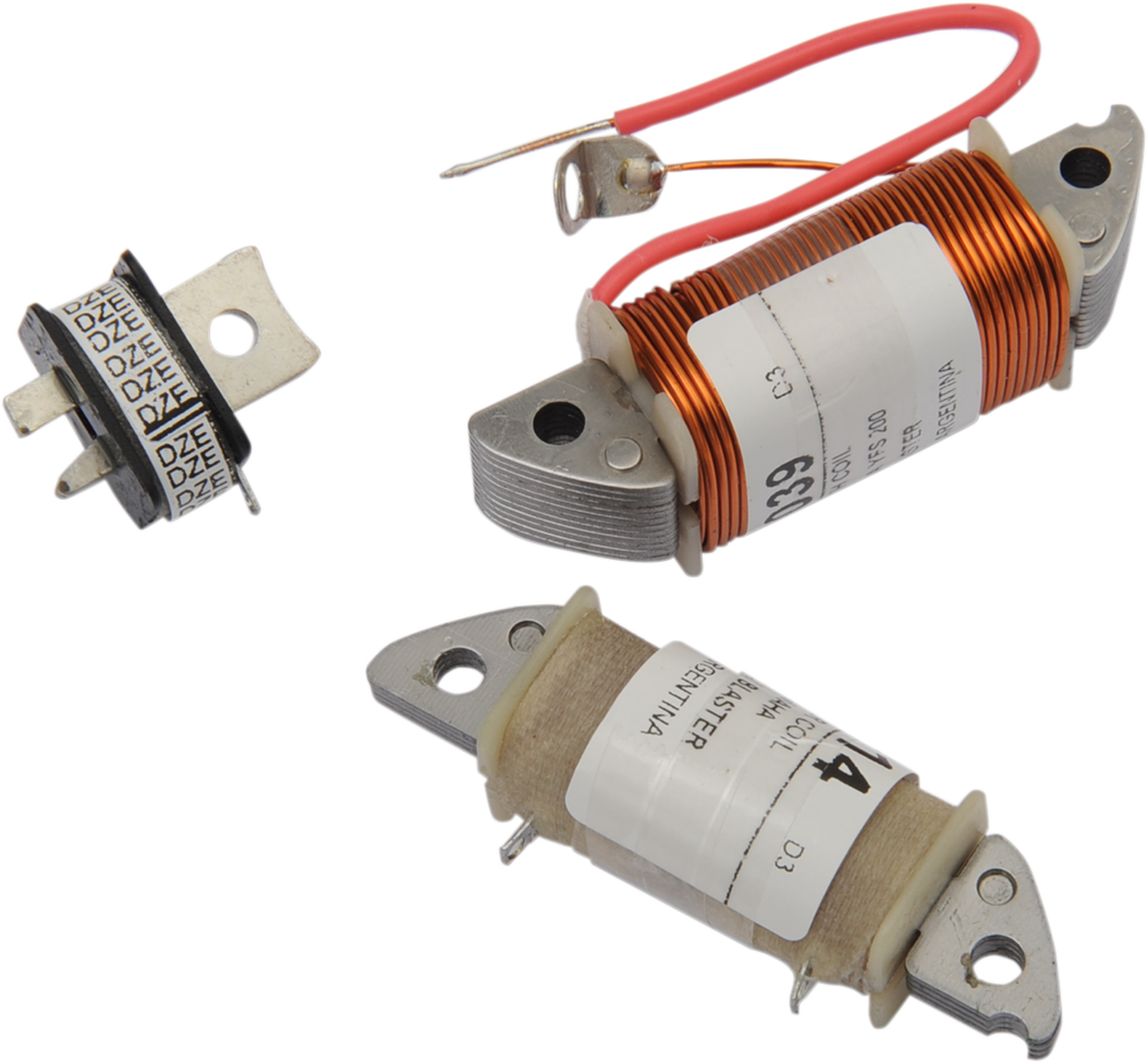Rick's Motorsport Electric Stator