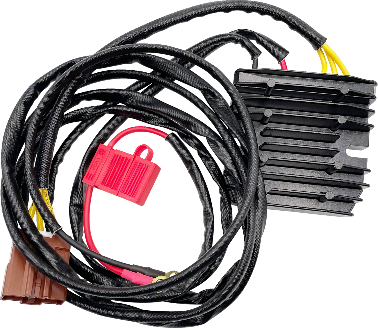 Rick's Motorsport Electric Hot Shot Lithium-Ion Compatible Rectifier Regulator
