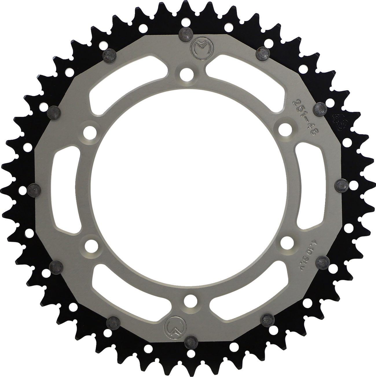 Moose Offroad Dual Sprocket