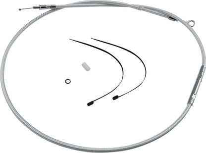 Magnum Shielding High-Efficiency Braided Sterling Chromite II Clutch Cable