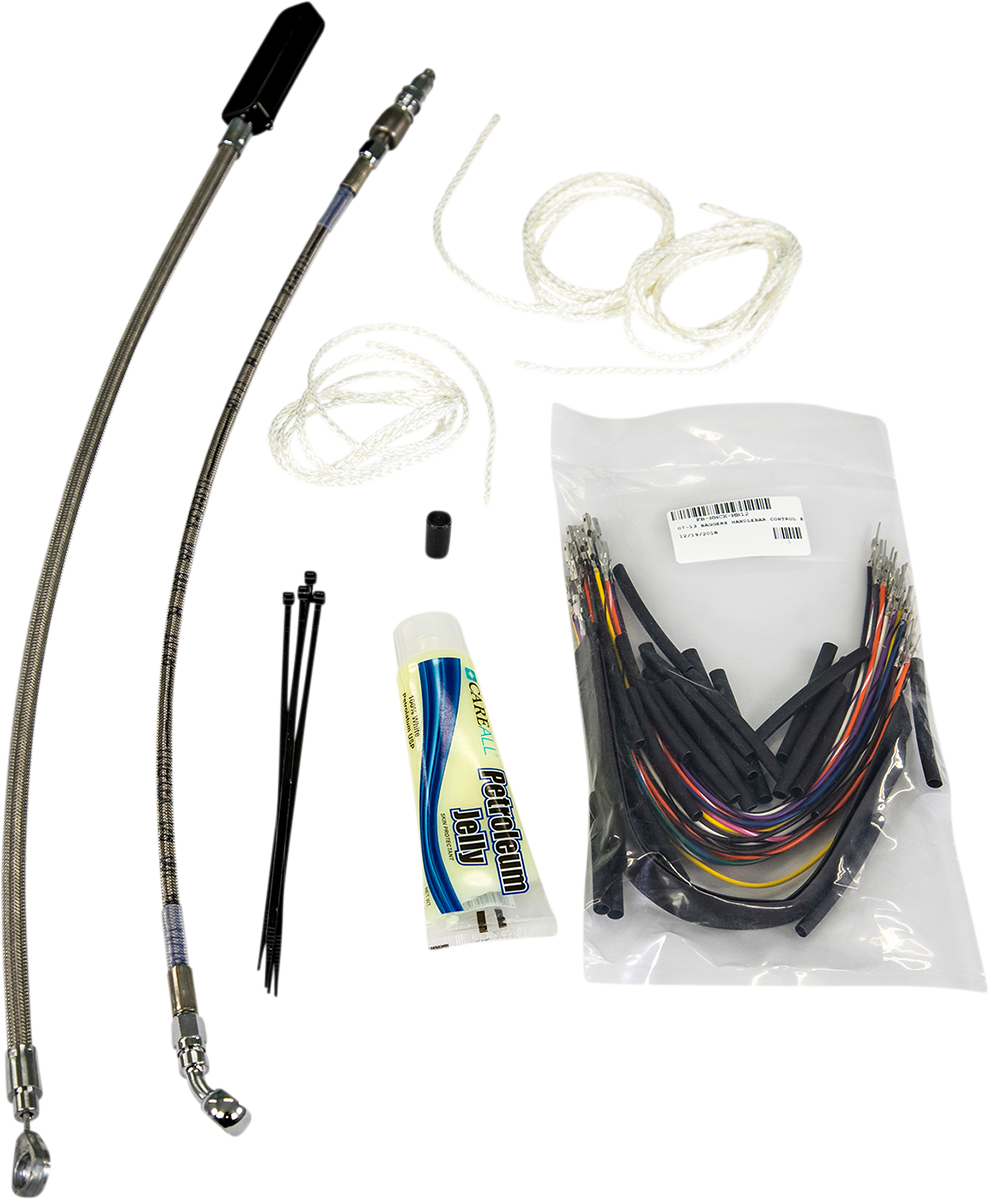 Fat Baggers Inc. Control Installation Kit