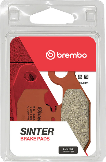 Brembo PRIME Sinter SD Brake Pads