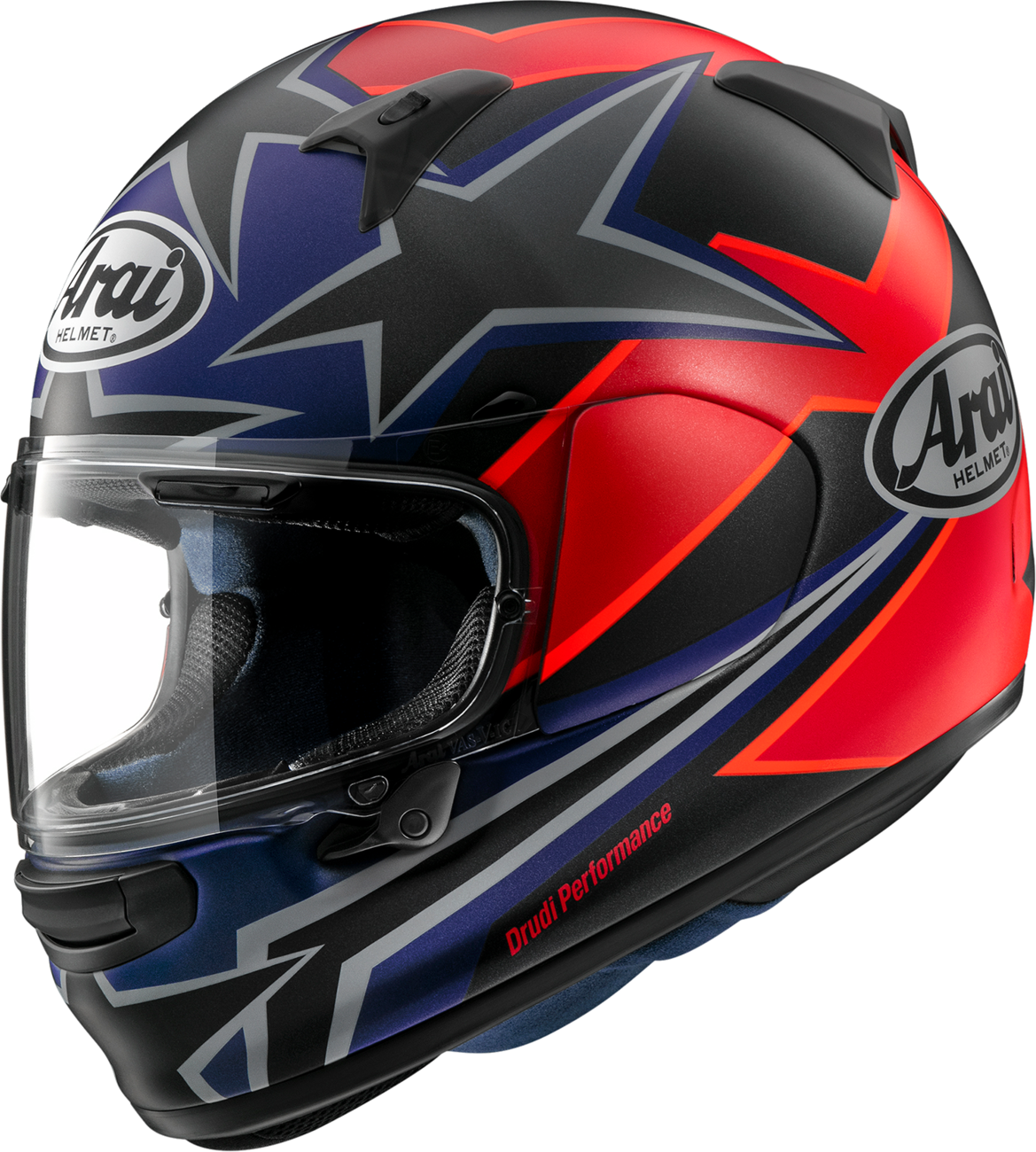 Arai Helmets Regent-X Stars & Stripes Helmet