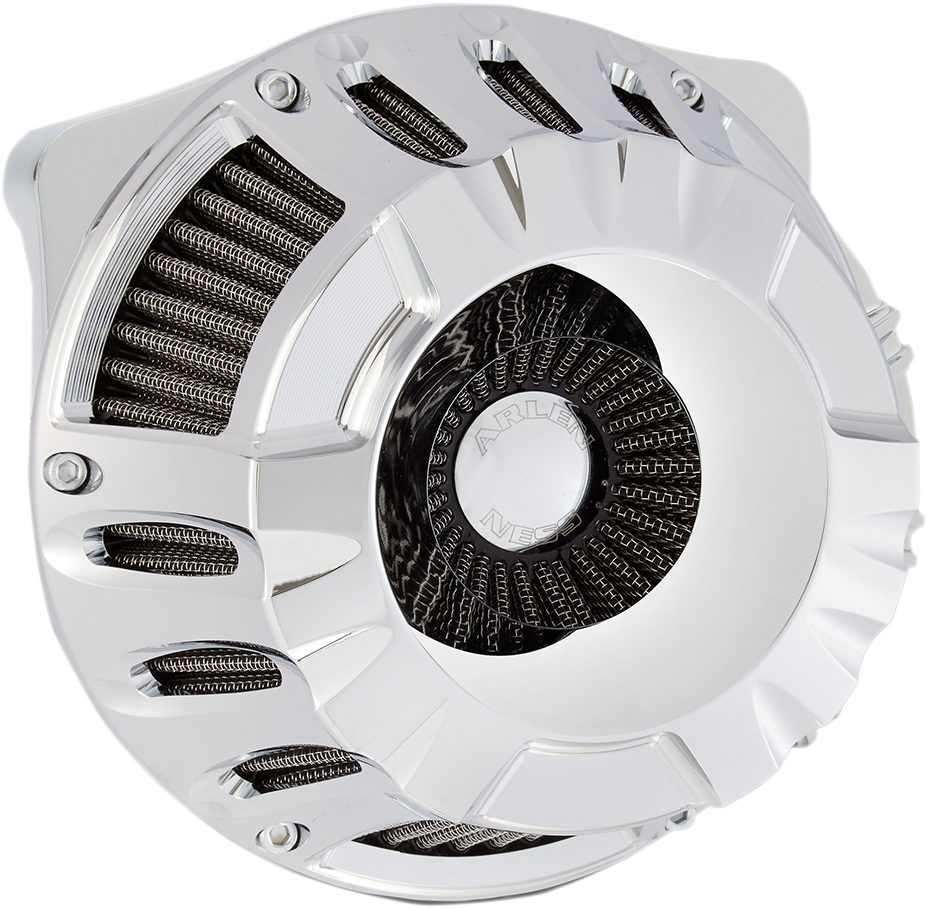 Arlen Ness Inverted Series Air Cleaner Kit