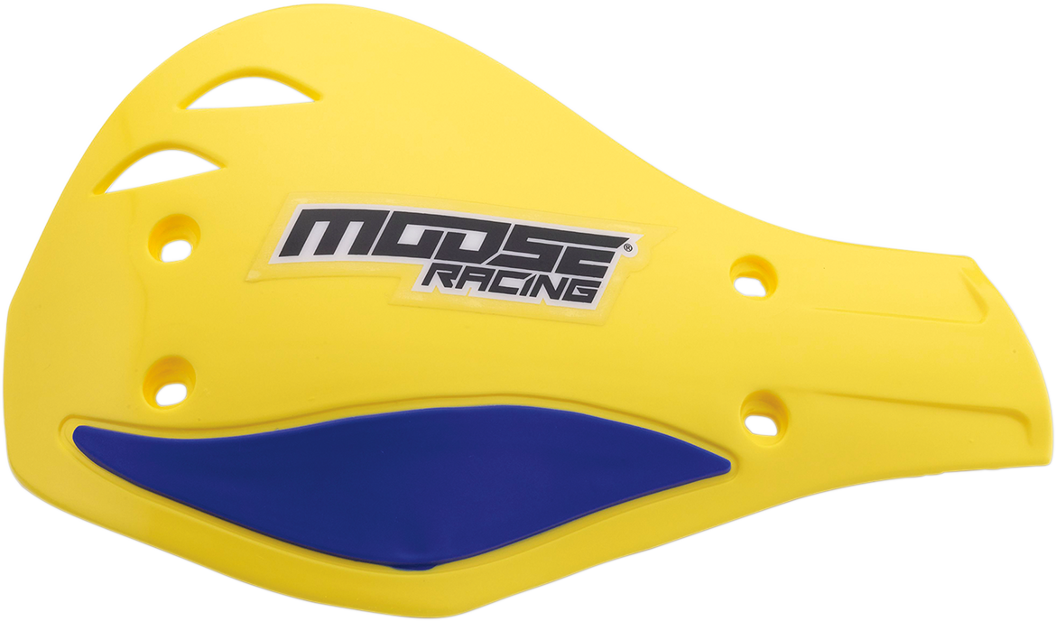 Moose Offroad Contour Deflector Handguards