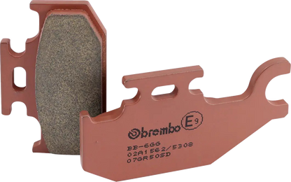 Brembo PRIME Sinter SD Brake Pads