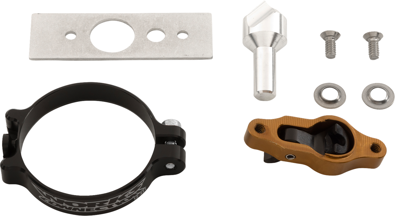 Works Connection Pro Launch Start Device