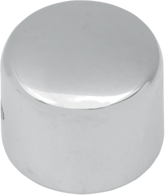 Drag Specialties Chrome Axle Cap for 3/4" Axle