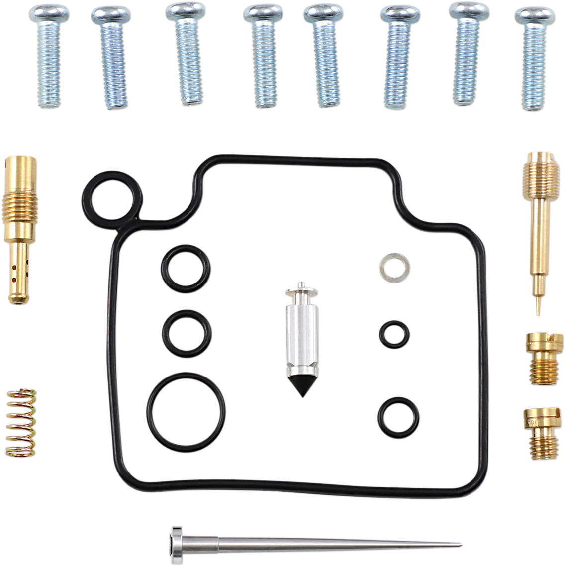 Parts Unlimited Carburetor Repair Kit