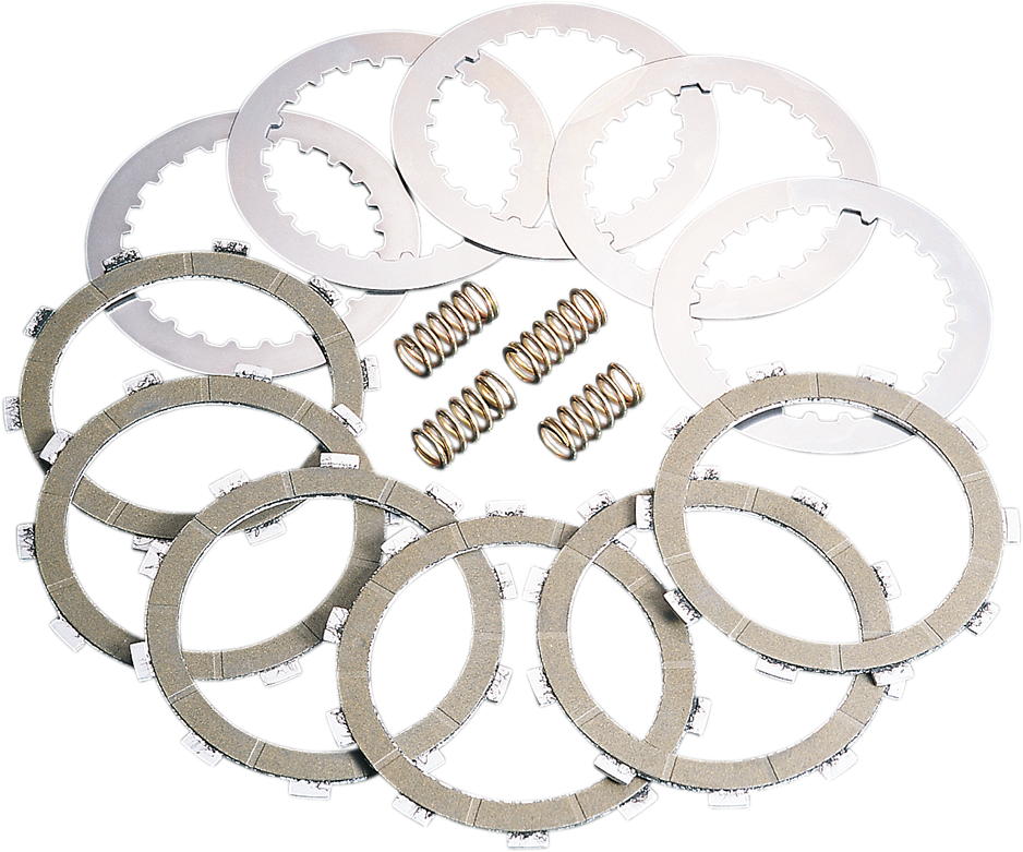 Barnett Complete Dirt Digger Clutch Kit