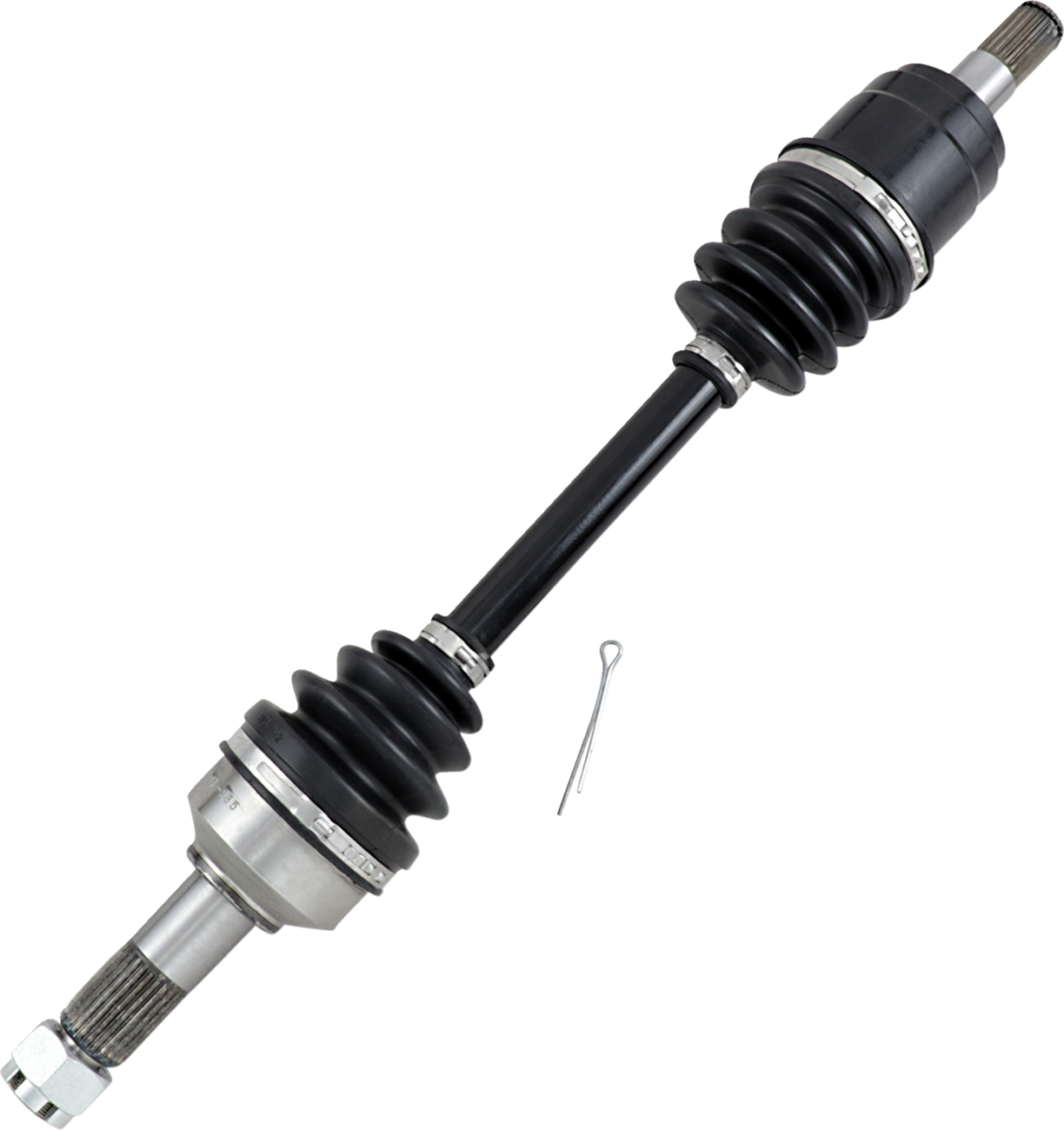 Moose Offroad Complete Axle Assembly