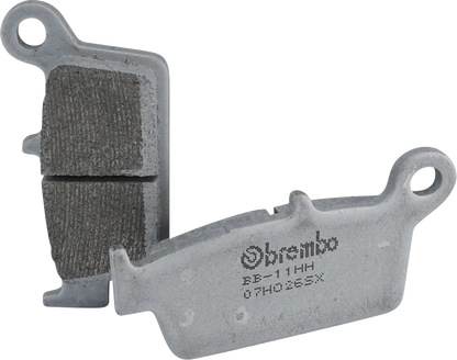Brembo PRIME Sinter SX Brake Pads