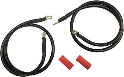 Drag Specialties Battery Cable Set