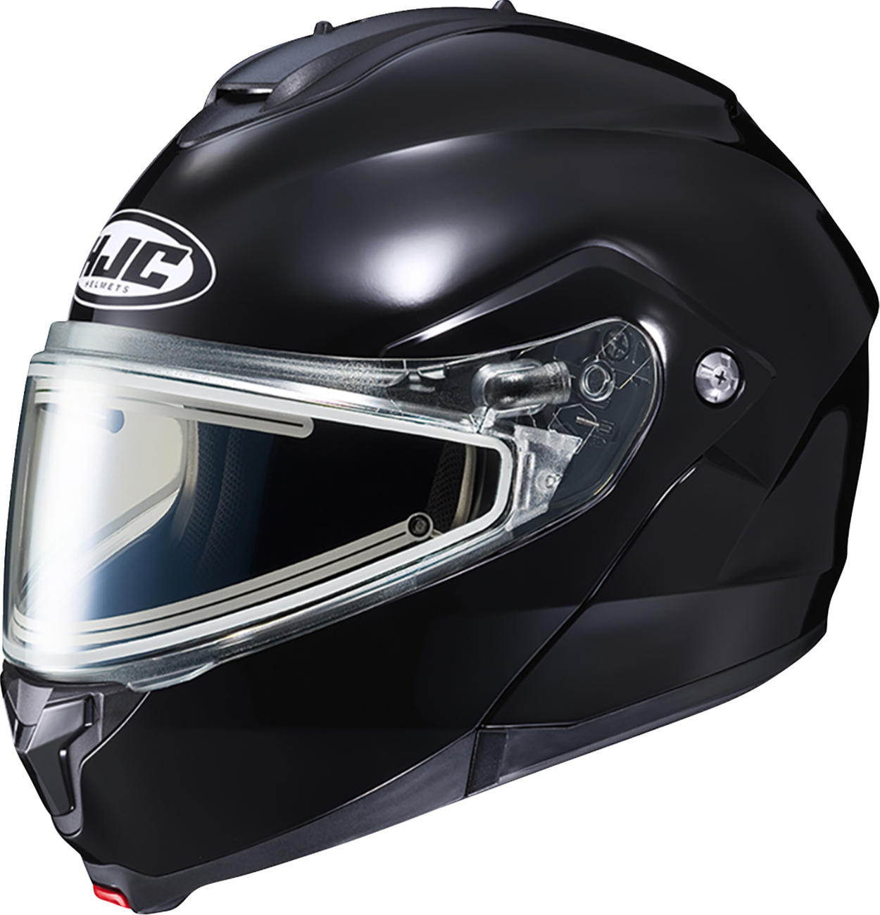 HJC C91 Snow Electric Solid Helmet Dual Pane