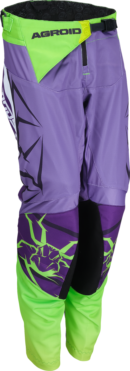 Moose Offroad Youth Agroid Mesh Pants