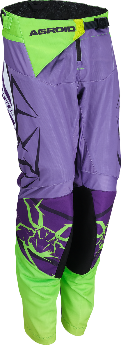 Moose Offroad Youth Agroid Mesh Pants