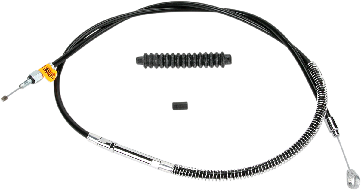 Barnett High-Efficiency Black Vinyl Clutch Cable