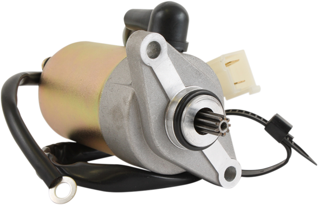 Parts Unlimited Starter Motor