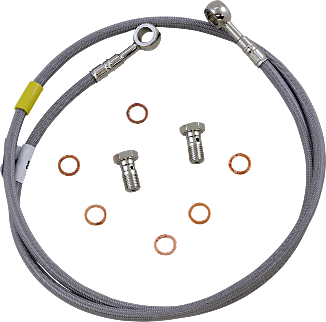 GBrakes Hydraulic Clutch Line