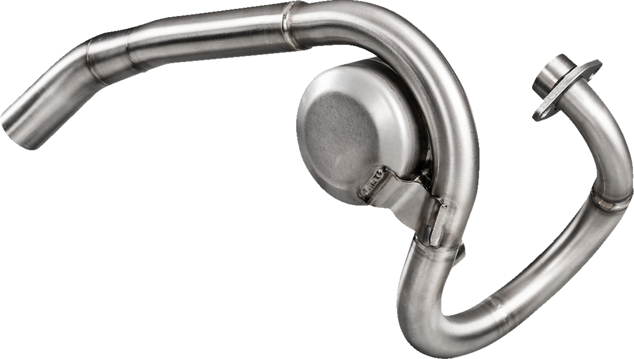 Akrapovic Header