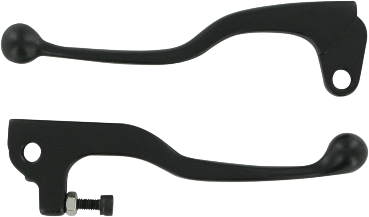 Parts Unlimited Shorty Power Lever Set