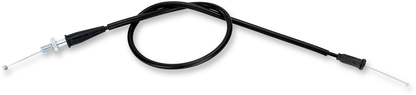 Moose Offroad Black Vinyl Throttle Cable