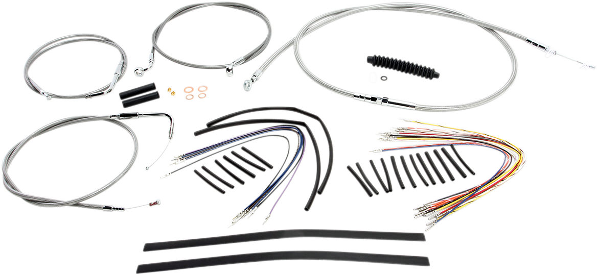 Magnum Shielding XR Handlebar Installation Kit