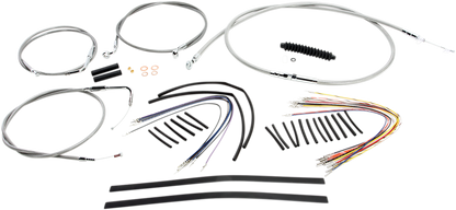 Magnum Shielding XR Handlebar Installation Kit