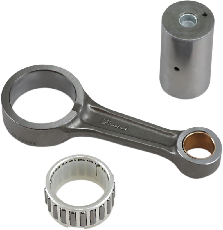 Wossner Connecting Rod Kit for 4-Stroke