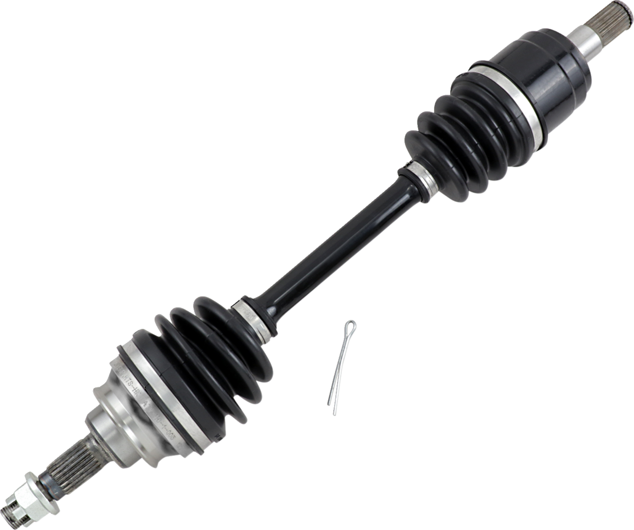 Moose Offroad Complete Axle Assembly