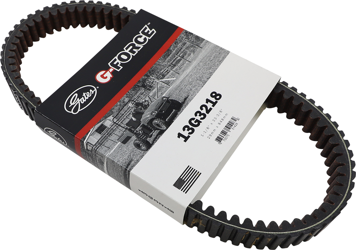 Gates Drive Belt - G-Force - Standard