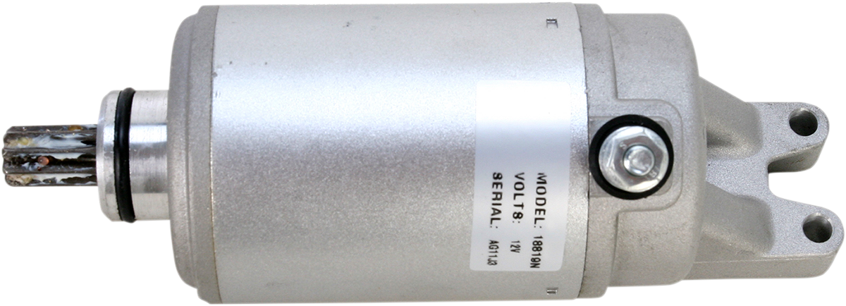 Moose Offroad Starter Motor
