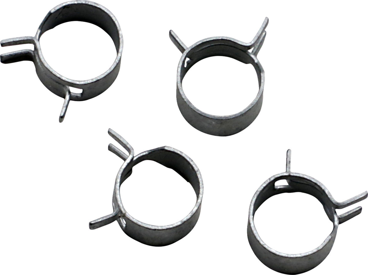 All Balls Refill Clamp Kit for Fuel Line