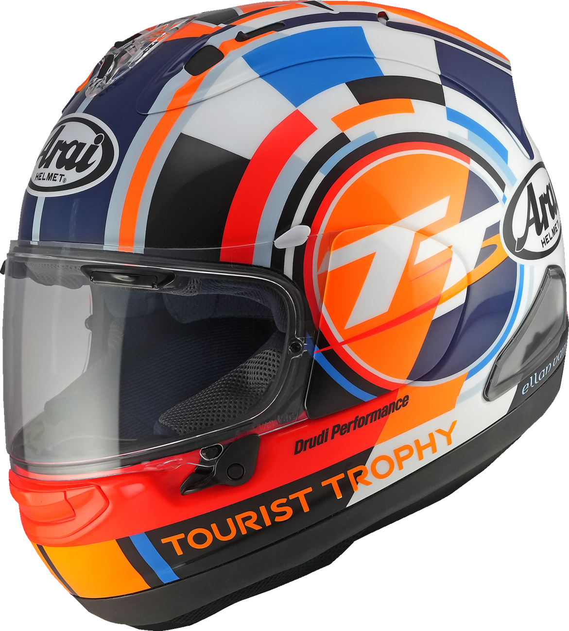 Arai Helmets Corsair-X Isle of Man TT 2025 Helmet