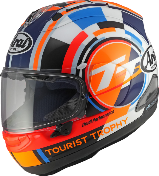 Arai Helmets Corsair-X Isle of Man TT 2025 Helmet