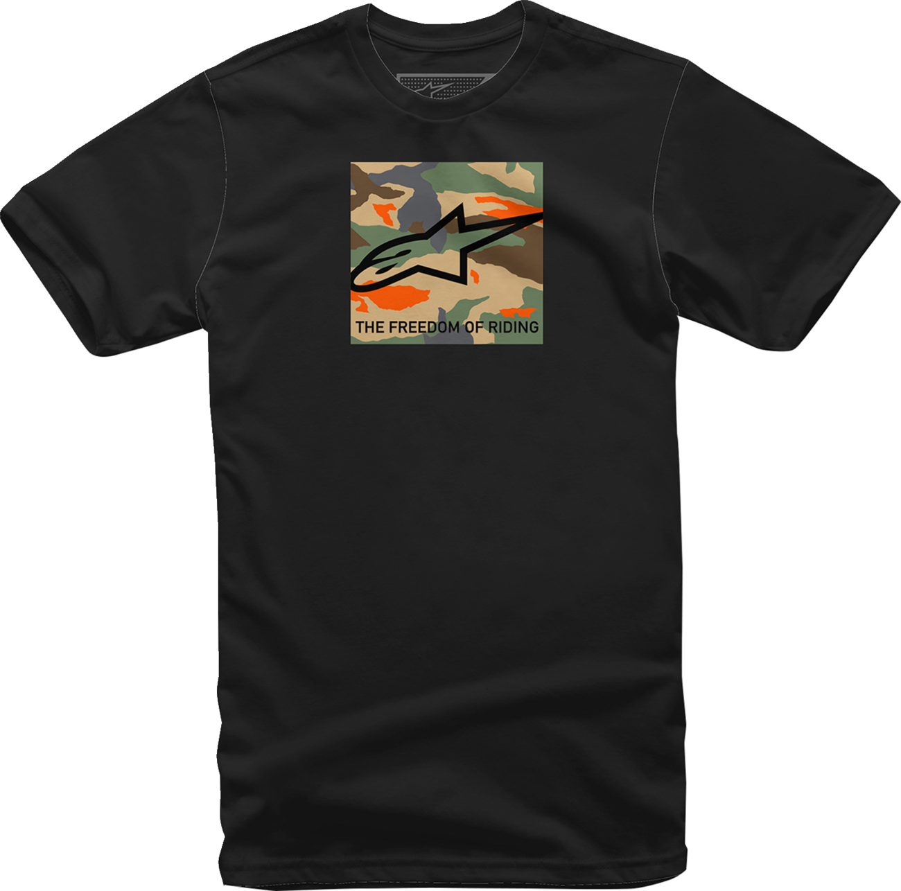 Alpinestars Free Camo T Shirt